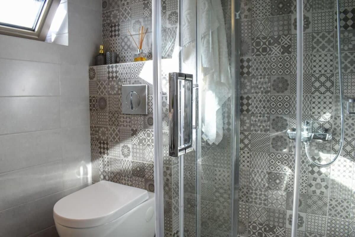 Coastal Stone Residence With Spectacular Scenery Kitriaí エクステリア 写真