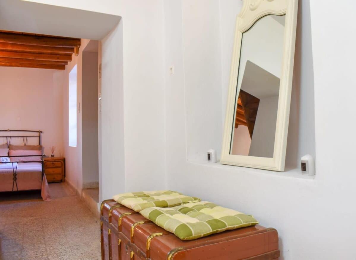 Coastal Stone Residence With Spectacular Scenery Kitriaí エクステリア 写真